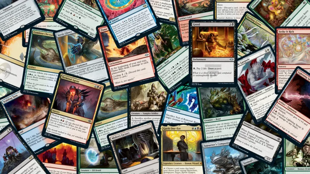 Bigo-cards.com: Der beste Ort für den Verkauf Ihrer Magic-Karten