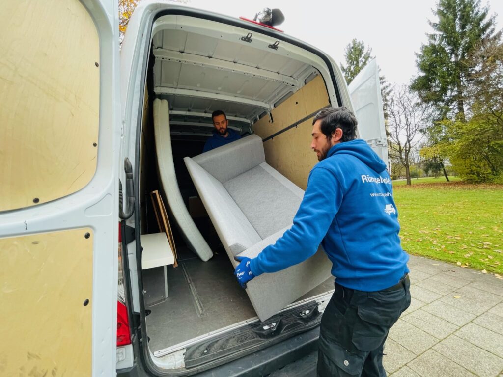 Warum Sie Knaus der Allrounder für Ihre Haushaltsauflösung in Speyer wählen sollten