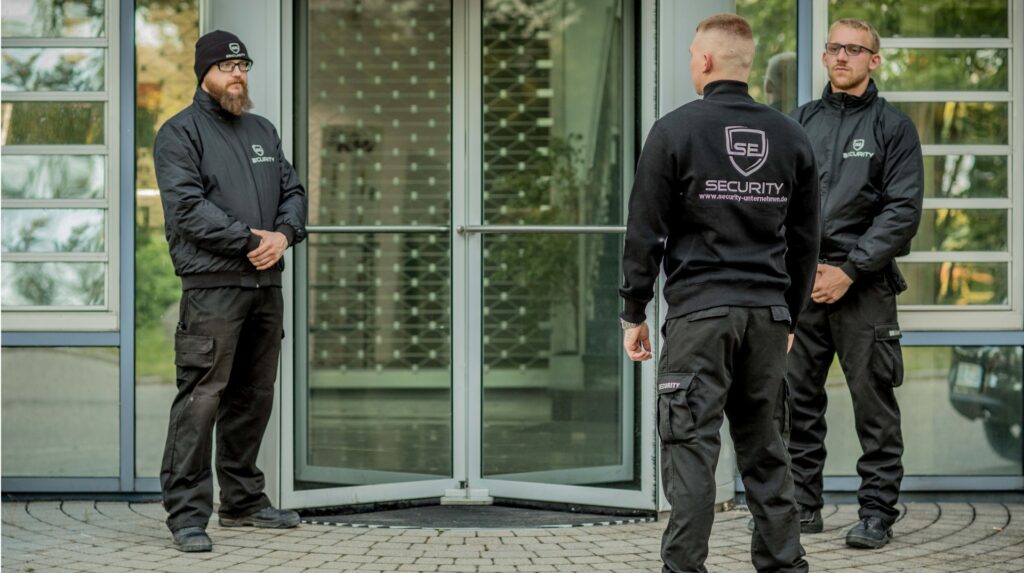 Rund-um-die-Uhr-Betreuung durch Sicherheitsdienste: Ein sicherer Hafen für Jugendliche