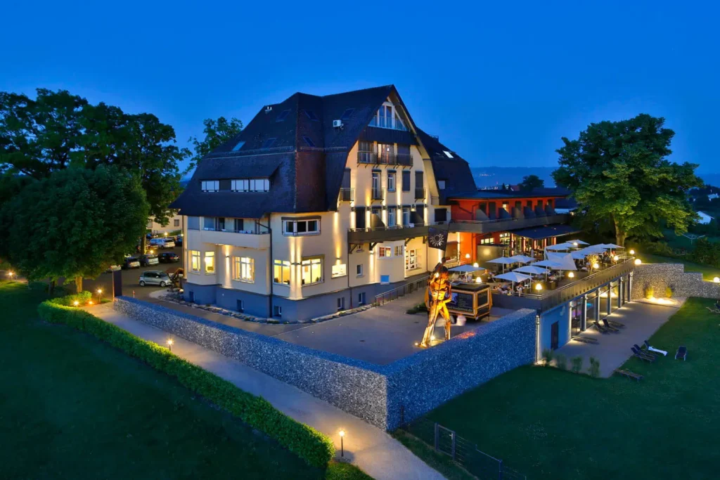 Kulinarische Highlights im Hotel am Bodensee – Genuss im Schloss Hohenfels