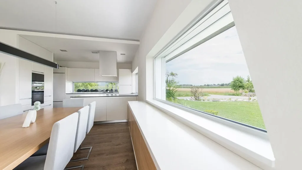 Kunststofffenster in verschiedenen Farben und Designs – Vielfalt für jedes Zuhause