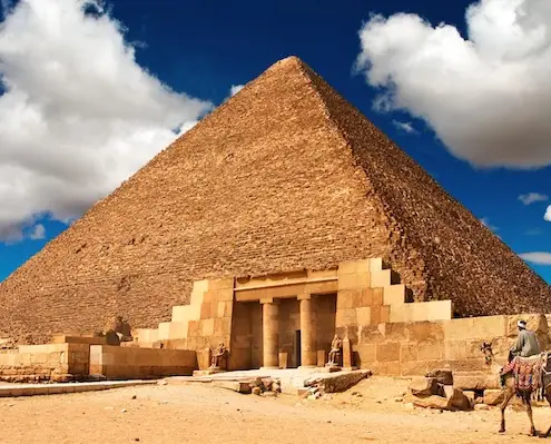 Tagesausflug von Hurghada zu den berühmten Hurghada Pyramiden